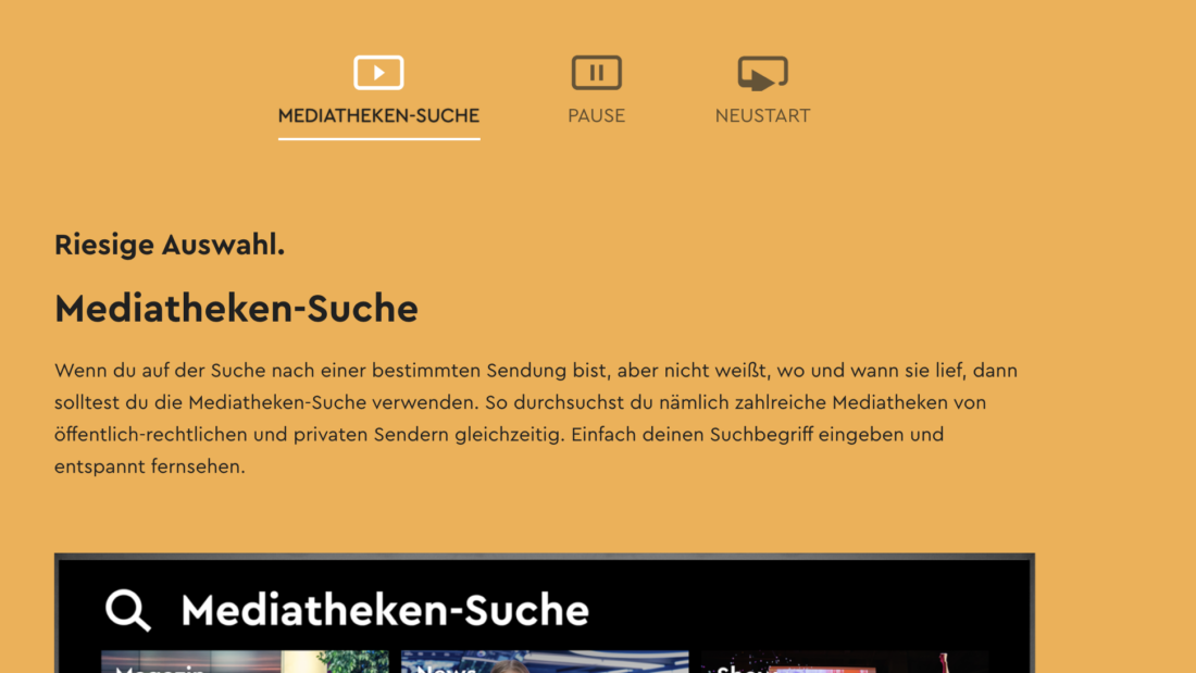 📺 HD+ – Fernsehen neu gedacht