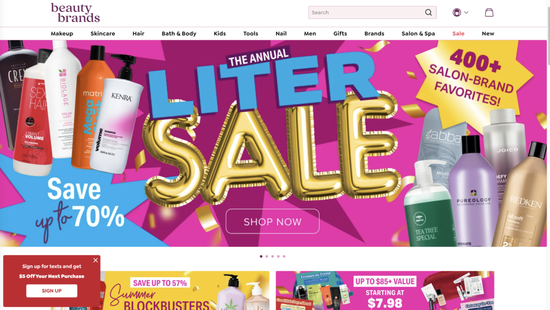 Discover Your New Favorite Products at Beauty Brands 💄